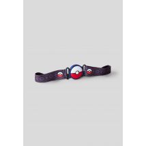 Bandai - Ceinture pokéball - Rouge - Unique - Enfant