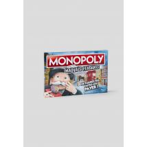 Hasbro - Monopoly édition mauvais perdants - Noir - Unique - Enfant