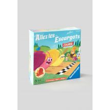 Ravensburger - Allez les escargots - Bleu foncé - Unique - Enfant