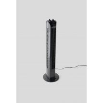 Ventilateur colonne, 79cm - Noir - Unique - Monoprix