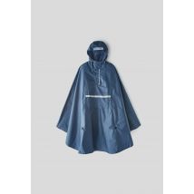Cape de pluie, adulte - Bleu - Unique - Monoprix