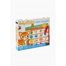 Dujardin - Mon premier imagier baby electro - nathan - Brun clair - Unique - Enfant