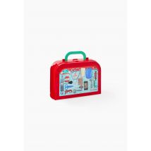 Ecoiffier - Valisette docteur luxe - Rouge - Unique - Enfant