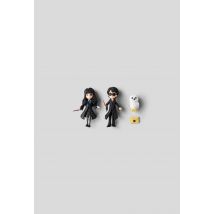 Spin Master - Pack amitié magical minis harry potter - harry & cho wizarding world - Brun clair - Unique - Enfant Fille