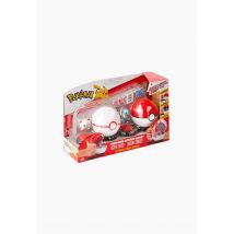 Bandai - Poké ball attaque surprise - Rouge - Unique - Enfant