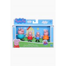 Hasbro - Peppa pig - la famille de peppa - Bleu foncé - Unique - Enfant