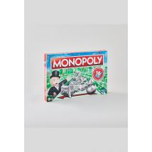 Hasbro - Monopoly classique - Vert foncé - Unique - Enfant