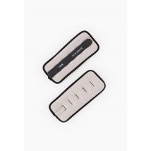 Monoprix Maison - 2 poids de cheville 0,5kg - Gris foncé - Unique
