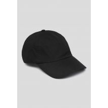Casquette en coton - Noir - 57 - Homme - Monoprix