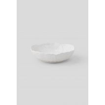 Monoprix Maison - Saladier finition barbotine, 22cm - Beige Ecru - Unique