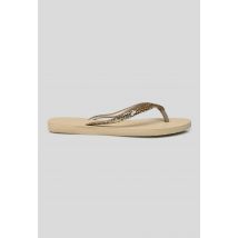 Havaianas - Tongs glitter havaianas - Or - 36 - Femme