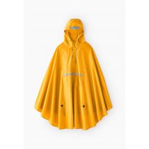 Cape de pluie, adulte - Jaune - Unique - Monoprix