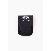 Pochette kit de réparation pour vélo - Noir - Unique - Monoprix