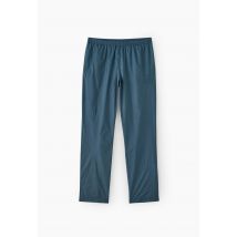 Pantalon de pluie réfléchissant pour vélo - Bleu foncé - Unique - Monoprix