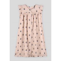 Margaux Keller - Robe - margaux keller x monoprix - Rose clair - 3-4 ans - Enfant Fille