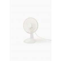 Ventilateur de table, 15cm - Blanc - Unique - Monoprix