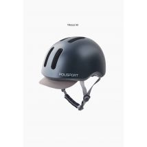 Marque Nationale - Casque de vélo urbain - Noir - Unique