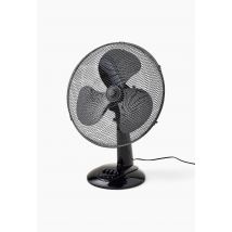 Ventilateur de table, 40cm - Noir - Unique - Monoprix