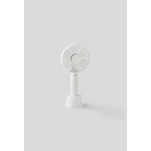 Mini ventilateur - Blanc - Unique - Monoprix