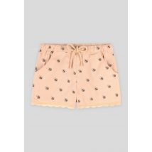 Margaux Keller - Short en coton bio - margaux keller x monoprix - Rose clair - 6-9 mois - Bébé