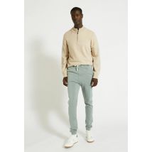 Jogging - Vert clair - M - Homme - Monoprix Homme