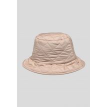Bob matelassé - Beige - Unique - Femme - Monoprix Femme