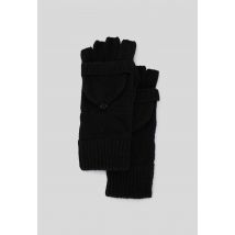 Moufles mitaines - Noir - Unique - Femme - Monoprix