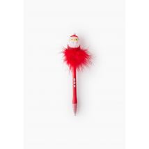 Legami - Stylo lumineux père noël - Multicolore - Unique