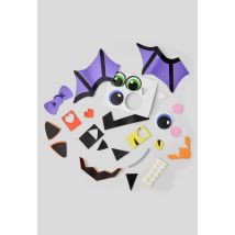 Megacrea Diy - Forme halloween x39 - Multicolore - Unique