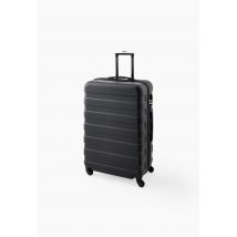 Valise rigide, 69cm - Noir - Unique - Monoprix Travel