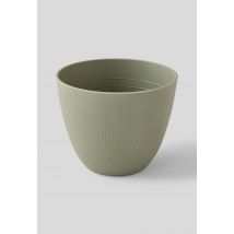 Marque Nationale - Cache pot, 14cm - Vert - Unique
