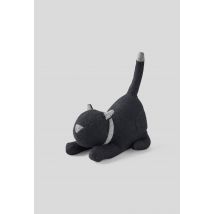 Marque Nationale - Cale-porte animaux - Noir - Unique