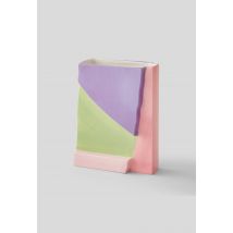 Monoprix Maison - Vase céramique freeform - masquespacio x monoprix - Rose foncé - Unique