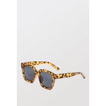 Lunettes de soleil - Beige - Unique - Femme - Monoprix