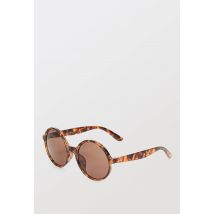 Lunettes de soleil - Beige - Unique - Femme - Monoprix