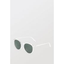 Lunettes de soleil - Blanc - Unique - Femme - Monoprix