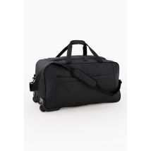 Sac à roulettes - Noir - Unique - Monoprix Travel