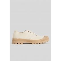 Pataugas - Tennis pataugas basse - Beige Ecru - 36 - Femme