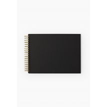 Album photo, 40 pages - Noir - Unique - Monoprix