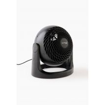 Marque Nationale - Ventilateur de table - Noir - Unique