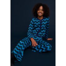 Pantalon maille - bela silva x monoprix - Multicolore - 5-6 ans - Enfant - Monoprix Createurs