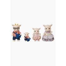 Sylvanian - La famille chèvre - Multicolore - Unique - Enfant