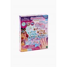 Marque Nationale - Le coffret de manucure - princesses disney - aquabeads - Multicolore - Unique - Enfant