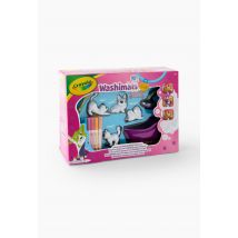 Marque Nationale - Crayola washimals - coffret mes animaux à colorier - Multicolore - Unique - Enfant