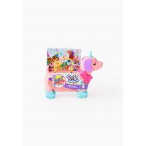 Marque Nationale - Polly pocket - la fête du chiot - Multicolore - Unique - Enfant Fille
