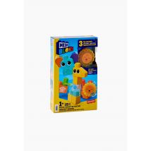 Marque Nationale - Mega bloks - hochet safari - Multicolore - Unique - Enfant