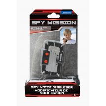 Lexibook - Modificateur de voix spy mission avec enregistreur - Multicolore - Unique - Enfant Garçon