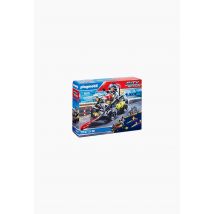 Marque Nationale - Quad transformable de bandit - 71147 - Multicolore - Unique - Enfant