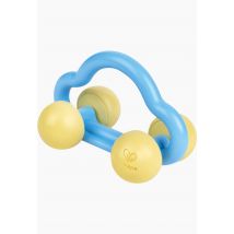 Marque Nationale - Hochet voiture à rouler en riz - hape - Multicolore - Unique - Enfant