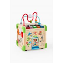 Vtech - Cube nature interactif multi-activités - Multicolore - Unique - Enfant